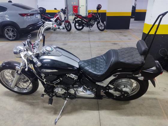YAMAHA DRAG STAR 650 